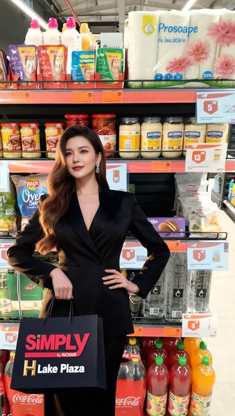 Lucrator comercial pentru Simply by Auchan